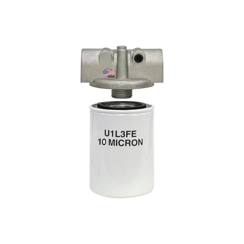 Buyers Products HFA11025 Filter Assembly (Filter Assy 10 Micr 25