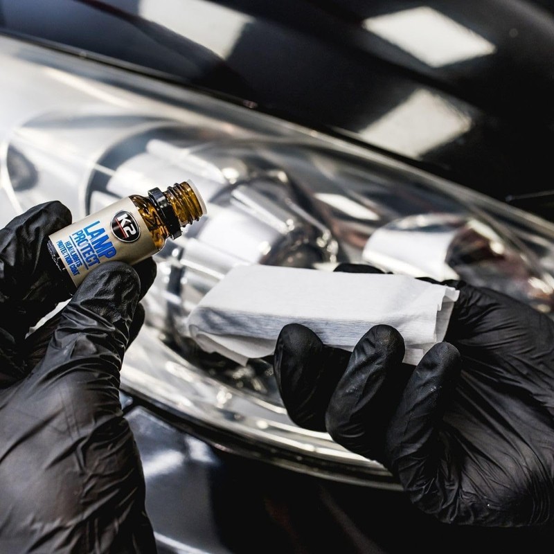 K2 Lamp Protect Headlight Protection Coating