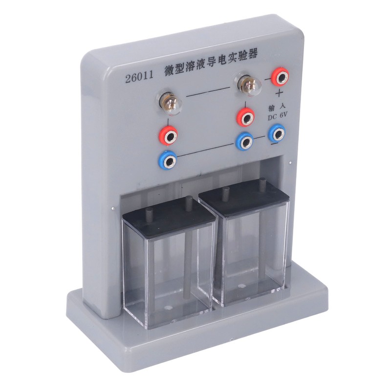 Micro Solution Conductivity Tester LED Electrolyte Solution Electrical Conductivity Detector