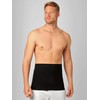 BeFit24 - Kidney Warmer Belt for Men and Women (Black