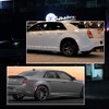 GTINTHEBOX Smoked Lens Rear Red Led Side Marker Light Kit