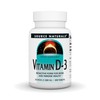Source Naturals Vitamin D-3 Supports Bioactve Form for Bone &