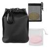 Travel Soap Bag, Mobile Soap Container and 2 Leak-Proof with