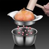 Stainless Steel Pomegranate Deseeder Enjoy Vegetable for Kitchen Easily Extract