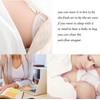 Upgrade Version Breast Shells Nipple Shield with Anti-Flow Stopper Therapy