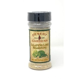 Desert Gardens Jalapeno Lime Seasoning