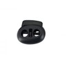 Trimming Shop Plastic Toggle Stopper Cord Locks Spring Loaded Elastic