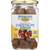 LA FORESTIERE Whole Roasted Chestnuts, 14.8 OZ