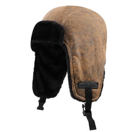 Clakllie Russian Hat, DPL3-Brown