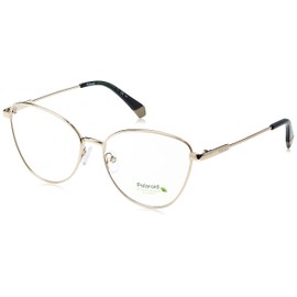 Polaroid PLD D464 Sunglasses, J5G/16 Gold, 55