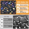 1500 Pieces 46" x 26 "Puzzle Mat Roll Up, Puzzle