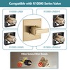 Ultrimkit Shower Trim Kit Compatible with 13/14 Series, Shower Cover