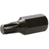 T40 Torx Star Bit 30mm Length 10mm Shank Chrome Vanadium