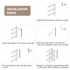 Surfboard Wall Mount Surfboard Rack for Wall Surfboard Storage Racks
