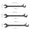 WINMAX TOOLS AUTOMOTIVE 6 Piece SAE Jumbo Angle 1 3/8"