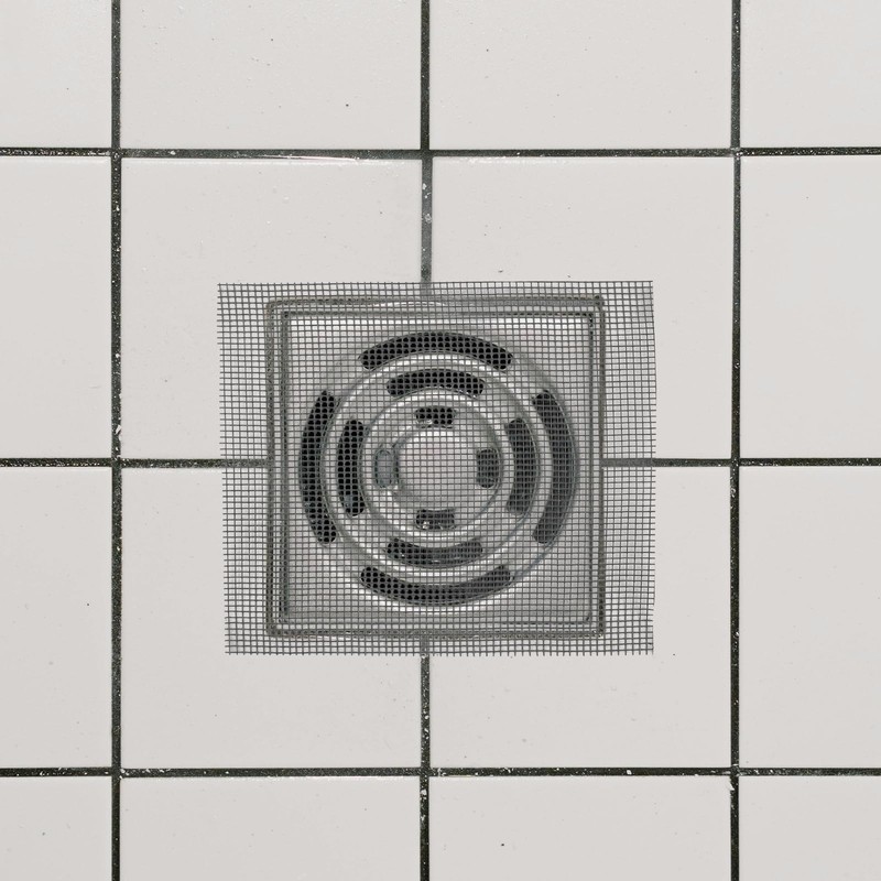 Disposable Shower Drain Hair Catcher