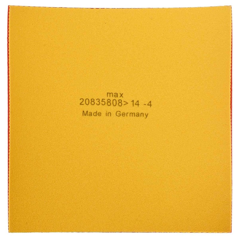 Table Tennis Rubbers Donic Acuda S2, 2.00 mm, red