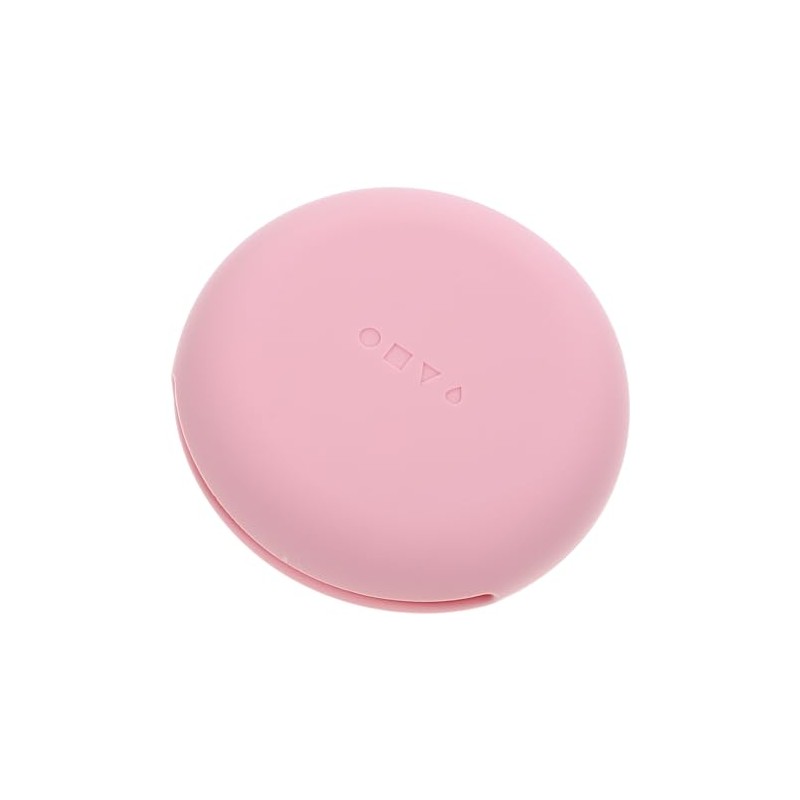 Beaupretty Estuche Portátil Para Maquillaje Caja De Polvo Soporte Para