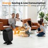 Space Heater, Space Heaters for Indoor Use, Portable Heater PTC