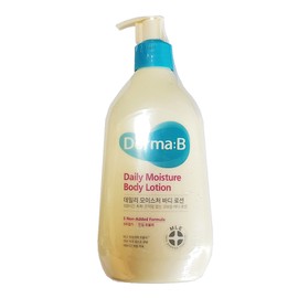 Dermabee Daily Body Lotion 400ml / 더마비 데일리 바디로션 400ml