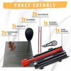 DIY Sushi Set - Sushi Maker Set with Bazooka, Maki