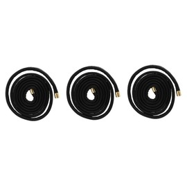 Minkissy 3pcs Hair Ties for Thick Hair Fashionable Ponytail Holders for Women Men