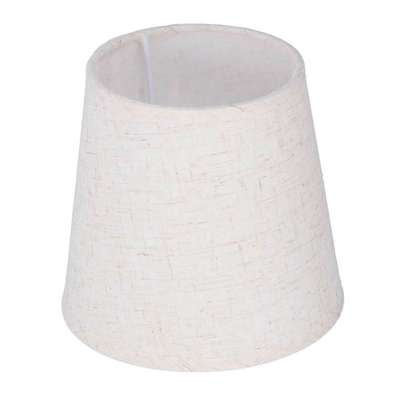 6Pcs E14 ClipOn Lampshade European Fabric Lamp Shade for Hall