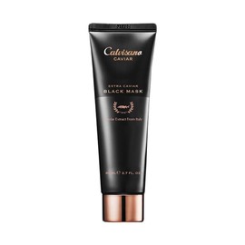 Calvisano Extra Caviar Black Mask 80ml / 칼비사노 엑스트라 캐비어 블랙 마스크 80ml