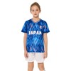 SURUIDA Kids Soccer Uniform, Including Japan National Team, Compatible with