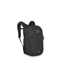 Osprey Poco Changing Backpack with Clip-in Changing Pad, Black
