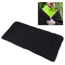Heated Camping Blanket Water Proof Rapid Heating Comfortable Fleece Portable Heated Mat for Camping Picnic (150cm*72cm)