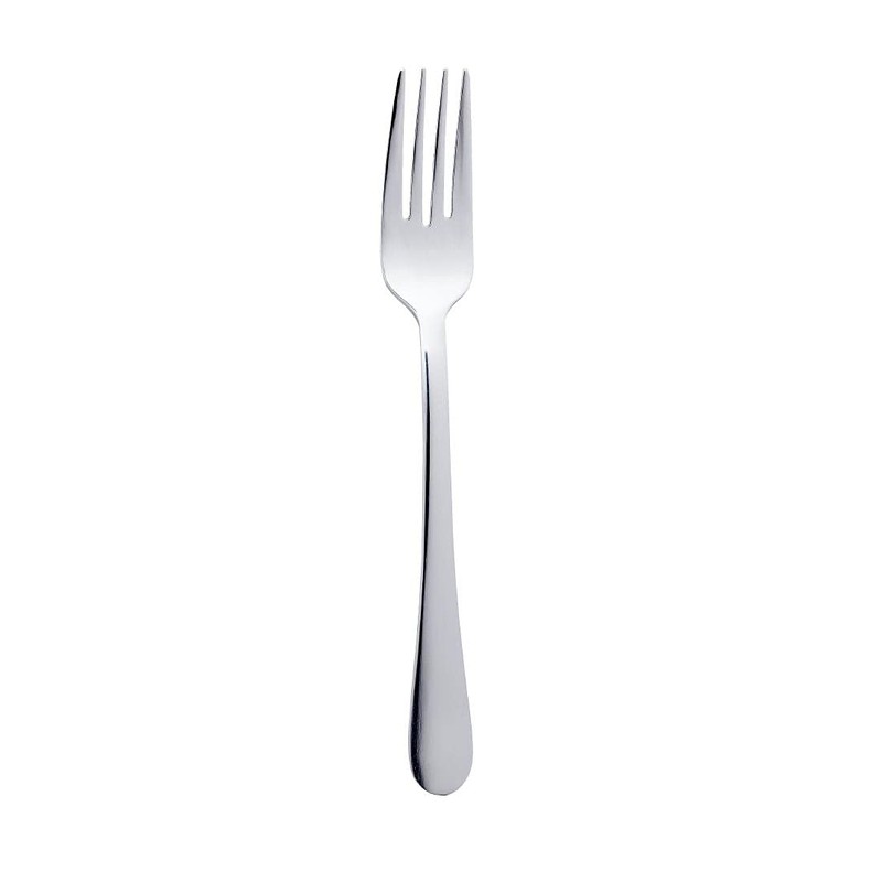 Olympia Buckingham Dessert Fork 185mm 18/0 Stainless Steel Cutlery Kitchen