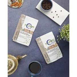 Peppy Pepper - Tea Infusions by Blue Pepper