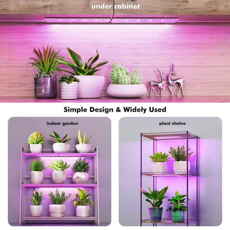 Grow Lights for Indoor Plants