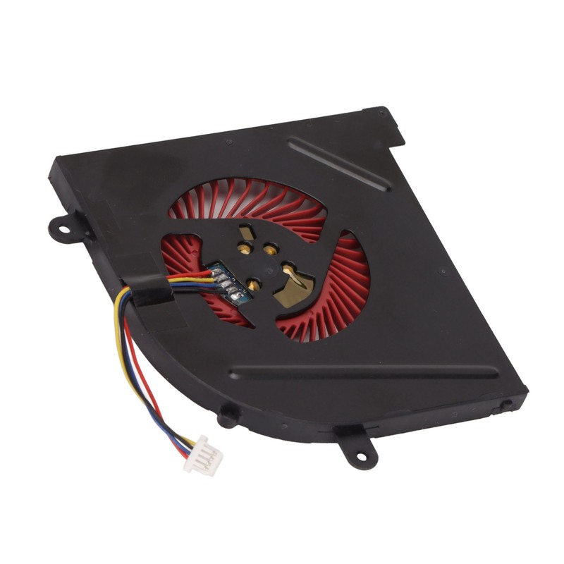 Cooling Fan Aluminum Alloy 4Pin DC 5V Computer CPU Fan