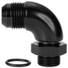 Podavelle 10AN Male Flare to 8AN -8 ORB O-ring Boss