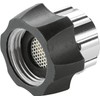 Karcher Universal Filtered Garden Hose Connector for Electric Pressure Washers,