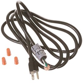 General Electric WX09X70910 Universal Dishwasher Power Cord, 7-Feet, 9-Inch