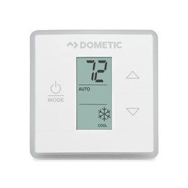 Dometic 3316250.700 Single Zone Heat Pump with Aluminum Heatsink