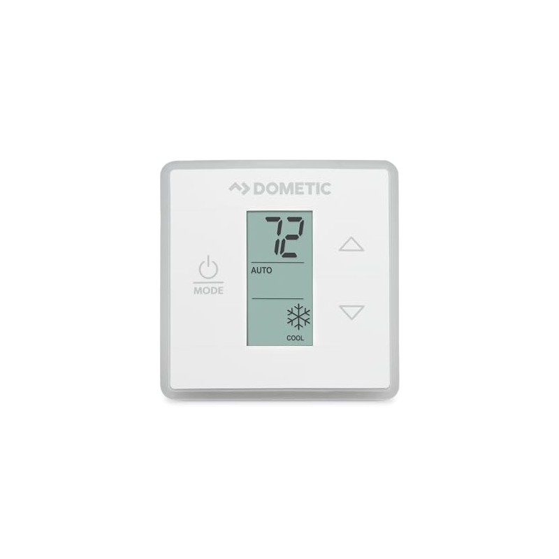 Dometic 3316250.700 Single Zone Heat Pump with Aluminum Heatsink