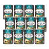 Eden Black Soy Beans - 15 oz - 12 pk