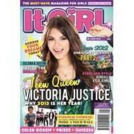 It Girl Magazine (latest issue)