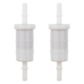 879885Q 5/16" Fuel Filter Fits Mercury Mariner 4 Stroke Boat Outboard Motor In-line Replaces 35-879885T 35-879885Q Sierra 18-7718 2 pcs