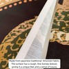Vtrbwze japanese scroll wall art Decorations Thin Tapestry asian wall