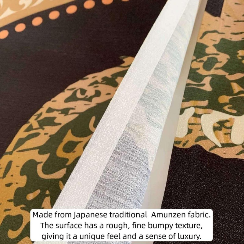 Vtrbwze japanese scroll wall art Decorations Thin Tapestry asian wall