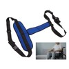 Wheelchair Belt Prevent Slip Adjustable Breathable Restraint Wheelchair Seatbelt for