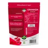 Granada en polvo- Orgánico- Natural