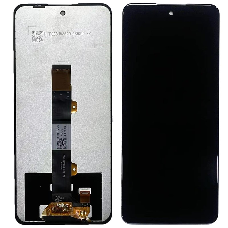 SECRETIGER LCD Screen Display(pantalla) Touch Digitizer Assembly Replacement for Cricket