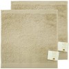 Hayashi WO438028 Hand Towel Set of 2, Approx. 13.4 x