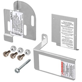 Areisal Generator Interlock Kit, HOMCGK2C Homeline Cover, QOM2 Frame Size Main Breaker Interlock, 150A - 225A Main Breaker Load Centers, Indoor Kit